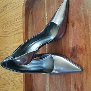 Pewter Stilettos